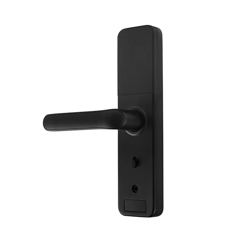 Tuya Smart Digital Door Lock بدون مفتاح مع بصمات الأصابع RFID Fechadura eletronic للاطلاع على قفل باب التحكم عن بُعد في المنزل