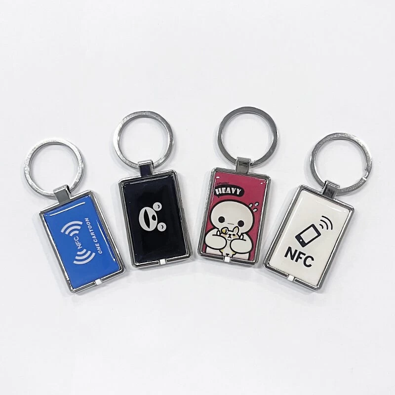 الصين مفتاح RFID FOB مخصص معرف PET ID فارغ epoxy مفتاح FOB 125KHZ RFID بطاقة KEYFOB العلامة لا بعد مراجعات حتى الآن الصانع