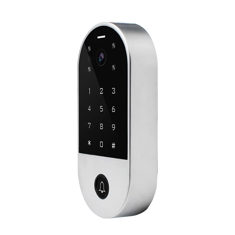 Control di accesso alla videocamera per videocamera RFID TOUCT più recente e sistema video integrale WiFi APP APP WIFI Mobile 2.4g.
