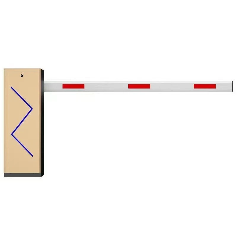 China High Quality Remote Control Automatic Parking Boom Barrier Gate manufacturer