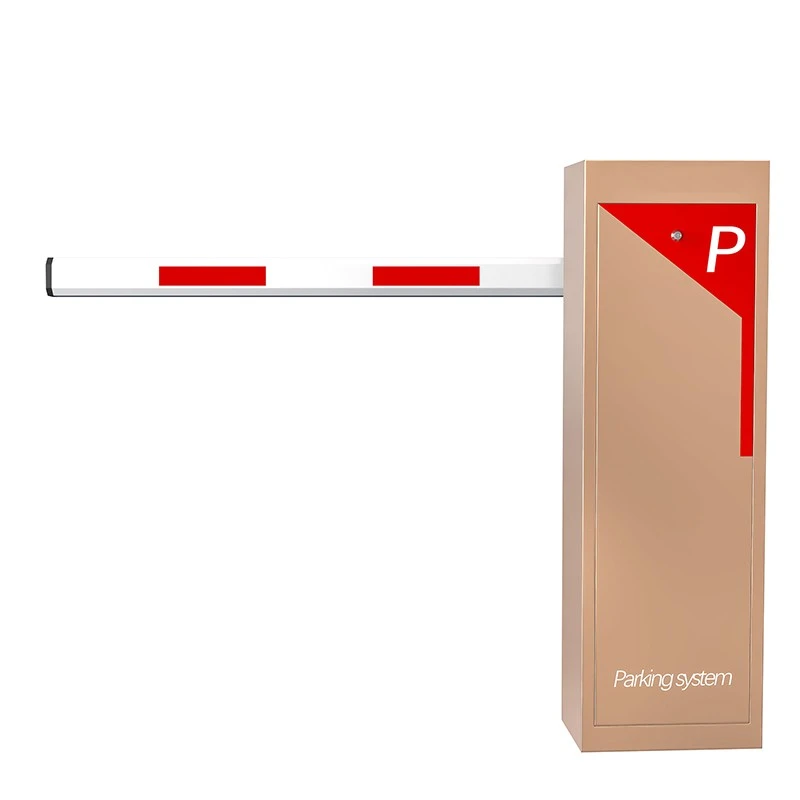 China Automatic Boom Barrier Commercial Centre Community Access Parking Fence Gate Vehicle Access Control Road Barrier Gate manufacturer