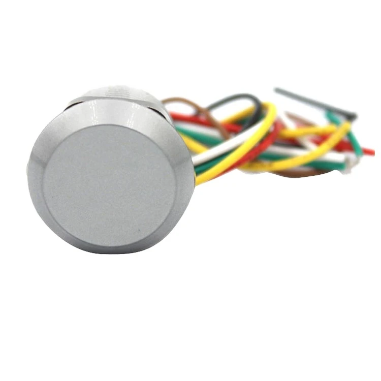 porcelana Mini lector de tarjetas RFID inteligente WG26, sistema de Control de acceso de puerta impermeable con lector de tarjetas de Control de acceso por deslizamiento fabricante