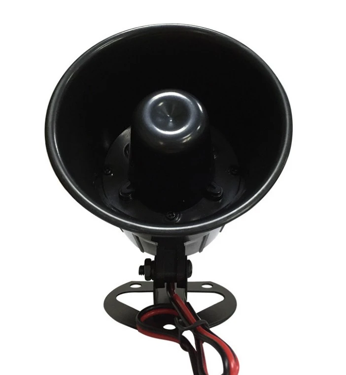 porcelana Altavoz de alarma de sirena Altavoz de sirena de alarma de bocina de sirena de alta potencia fabricante