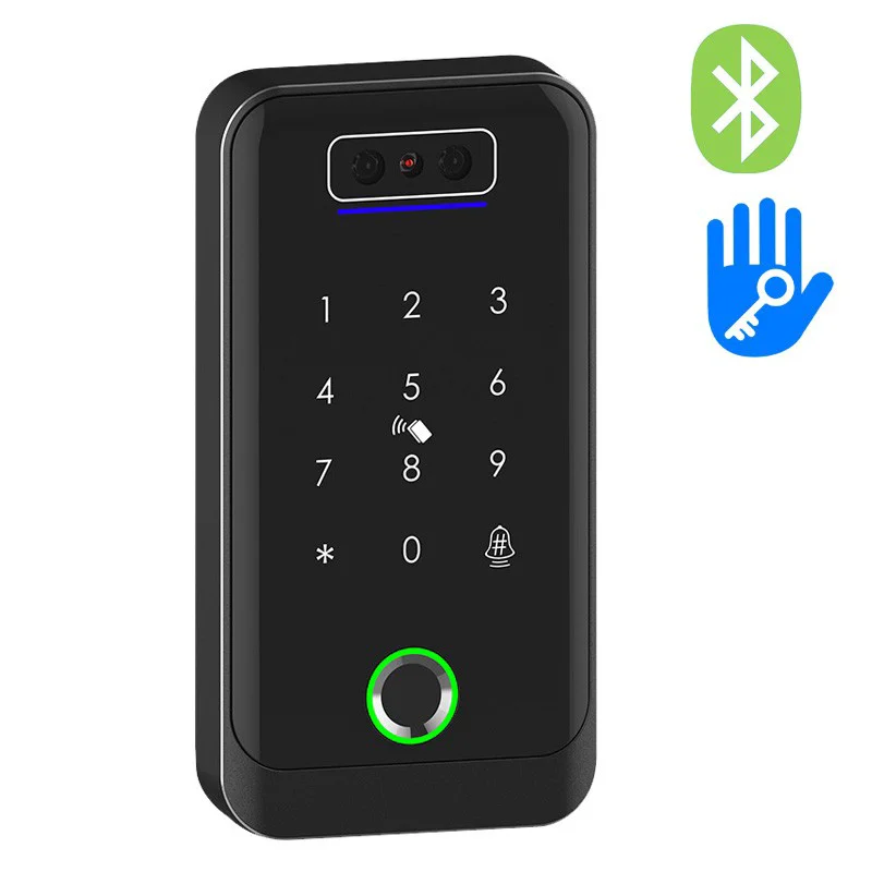 AC05 AC04 TTLOCK کنترل دسترسی با تشخیص چهره