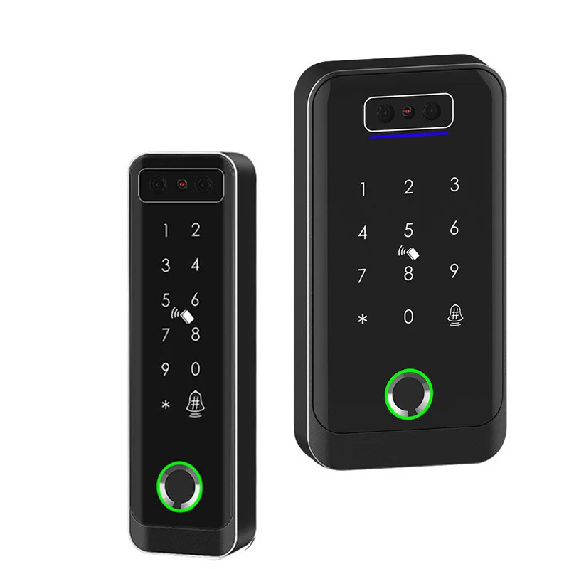 AC05 AC04 TTLOCK کنترل دسترسی با تشخیص چهره