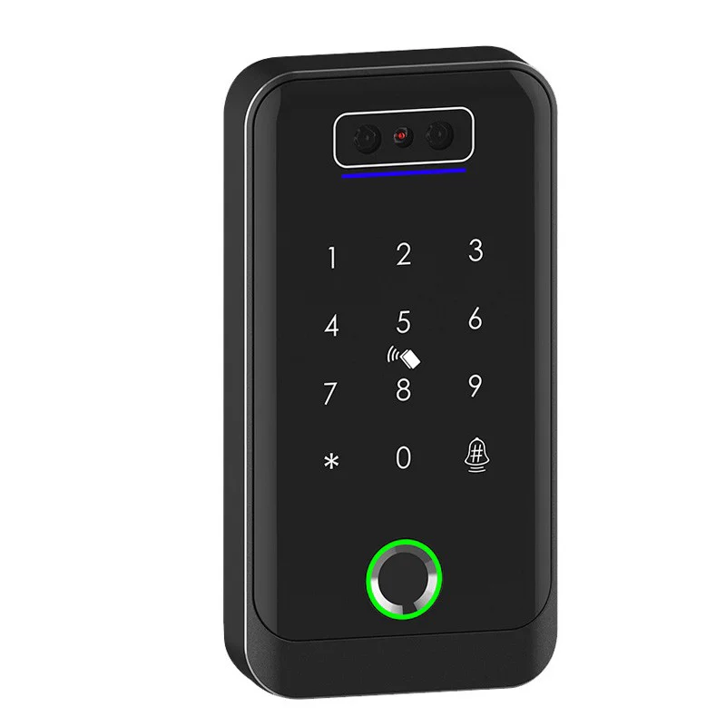 AC05 AC04 TTLOCK کنترل دسترسی با تشخیص چهره