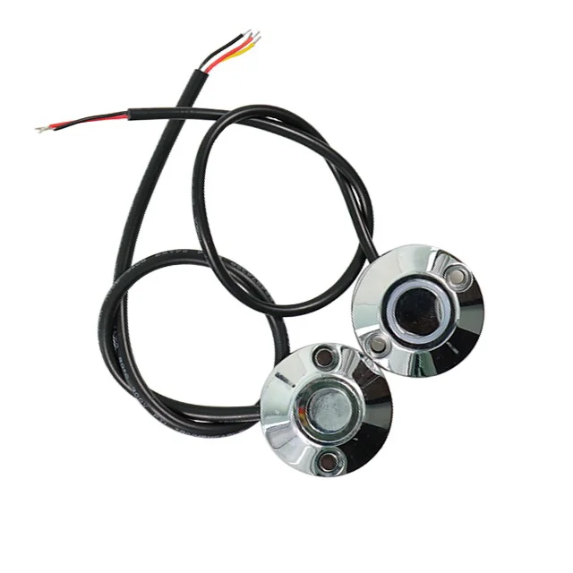 Cina Sonda IButton con memoria LED TM Tag Lettore RFID Accessorio impermeabile per controllo accessi a basso prezzo produttore