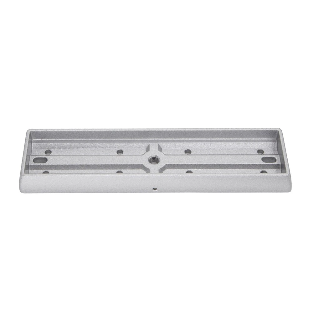 China U Bracket for Frameless Glass Door Factory China manufacturer