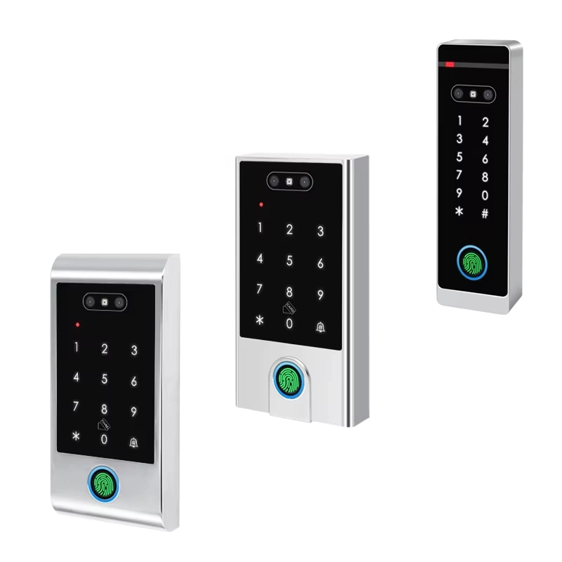 Trung Quốc Bán buôn Trung Quốc TTLock App BLE WIFI Control Bộ điều khiển truy cập khuôn mặt không thấm nước Nhà cung cấp nhà máy kiểm soát truy cập ứng dụng điện thoại thông minh ngoài trời nhà chế tạo