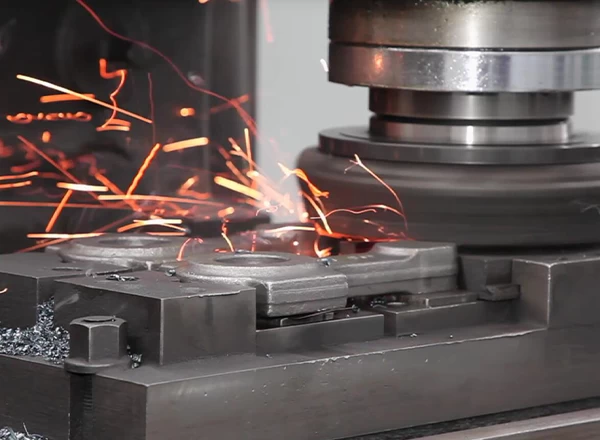 ADRACING FACTORY CNC MACHINING