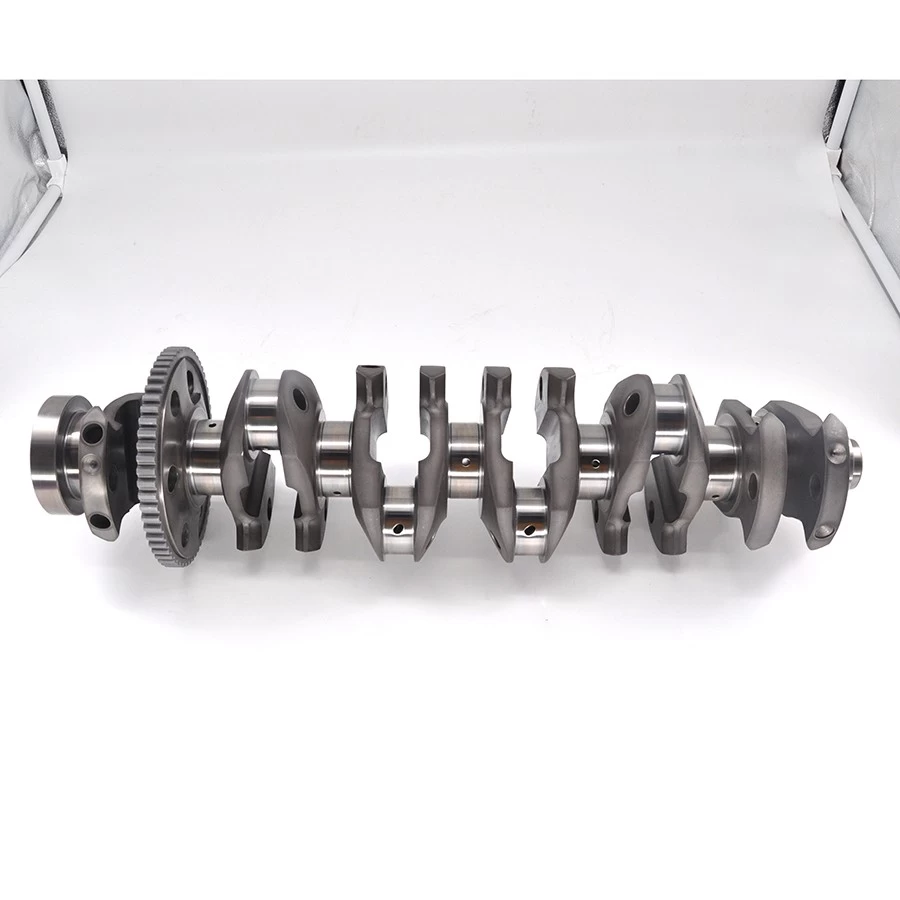 Adracing Performance 4340 Billet Crankshafts For Audi Rs 6 50 Tfsi Quattro V10 Engine Crankshaft