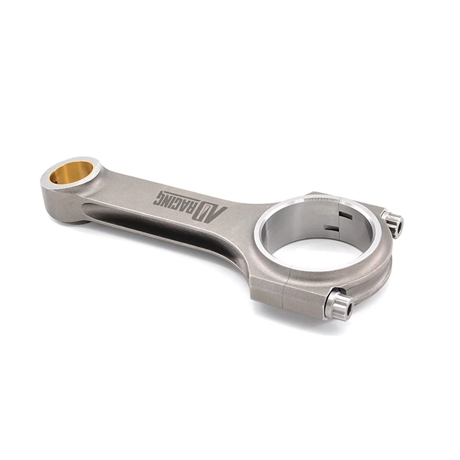 Adracing Custom Performance Engine Forged 4340 Steel Connecting Rods For Honda Acura K24 K24A Conrod