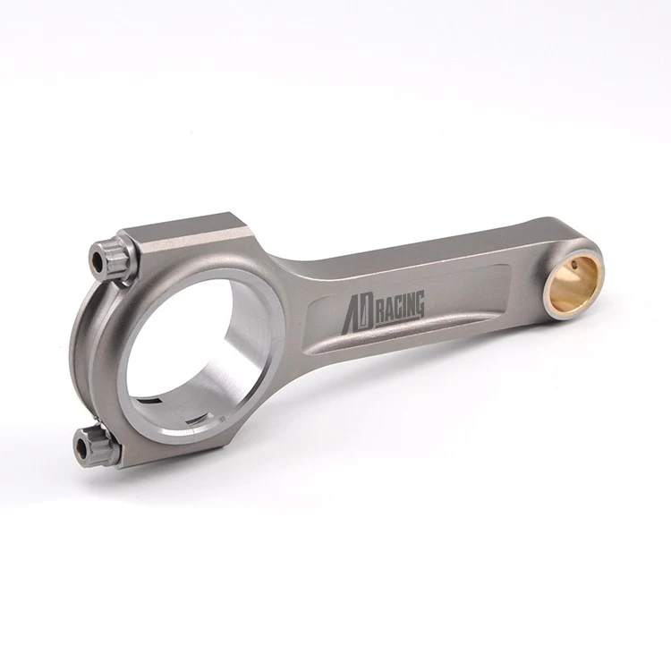 China Adracing Custom Performance I Beam Forged 4340 Steel Racing Ford Sierra Escort RS Cosworth YB Engine Connecting Rod Conrod manufacturer