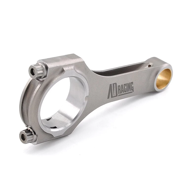China Adracing Forged 4340 Mini Cooper S R56 Peugeot 207 Citroen 1.6T DV6 Engine Conrod Connecting Rods manufacturer