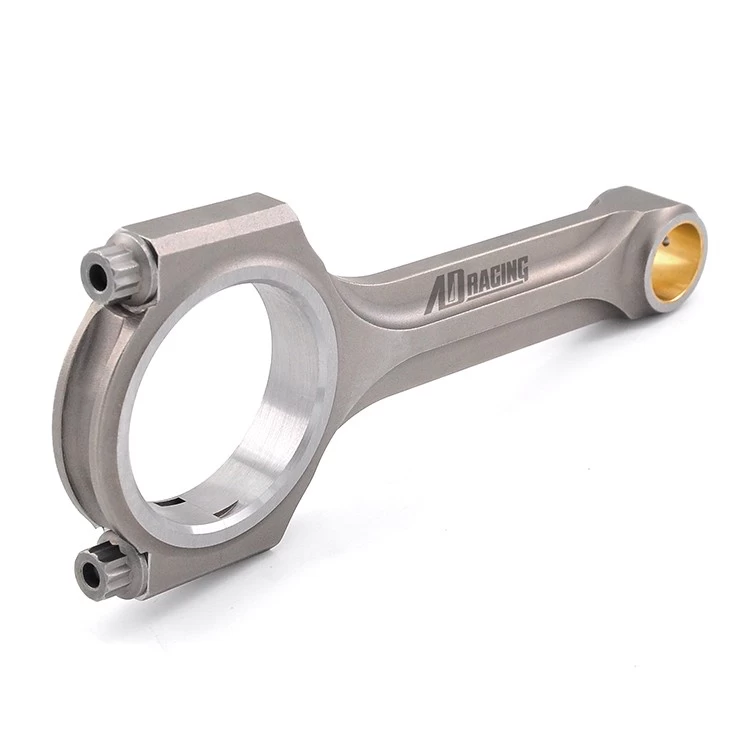 China Adracing Custom X Beam Forged 4340 Steel Racing Chrysler Jeep 4.0 Engine Connecting Rods Conrod manufacturer