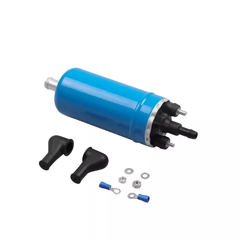 China Adracing 12V Universal BMW E30 E23 E24 E12 E28 Car External High Pressure Fuel Pump 0580464038 manufacturer