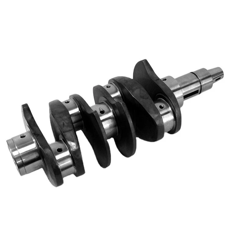 Cina Albero motore forgiato in acciaio 4340 per motore VW Tipo 4 / Porsche 914 71mm 76mm 78mm 80mm 82mm 84mm corsa produttore
