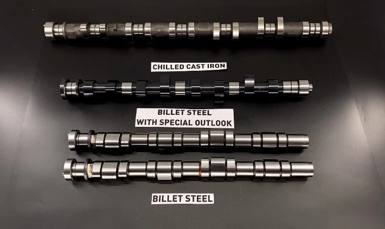 ADRACING CUSTOM CAMSHAFT