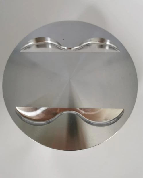 China Forged piston for Honda J-Series J32/J35 89mm STD forged piston manufacturer