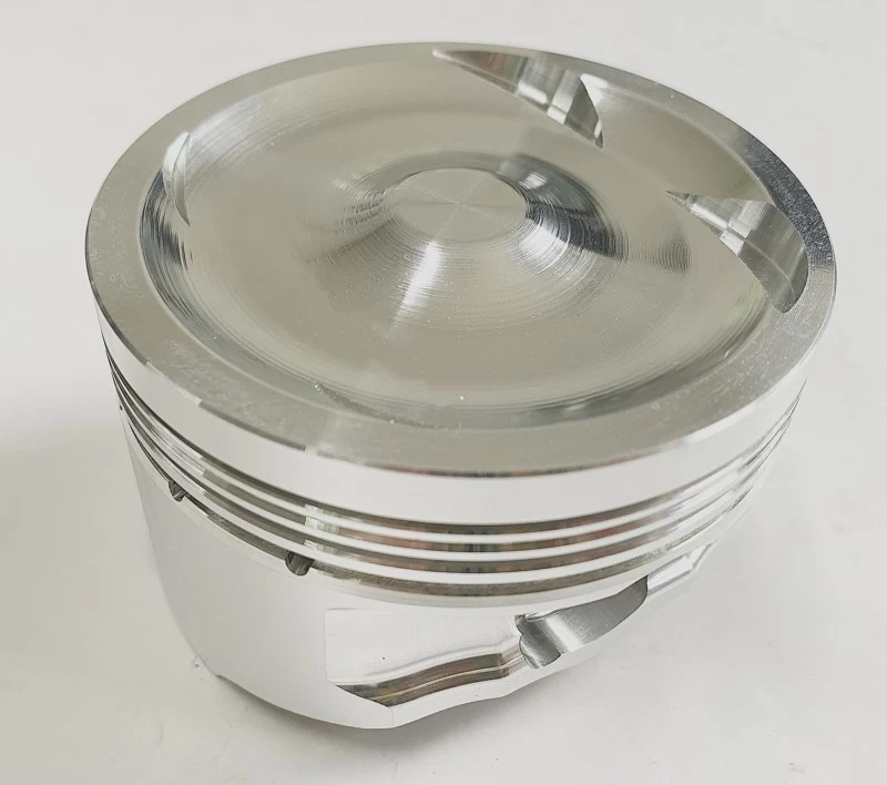 China Forged piston for volvo 2.8L B6284T T6 S80 81mm 81.50mm  CR 8.5:1 forged piston manufacturer