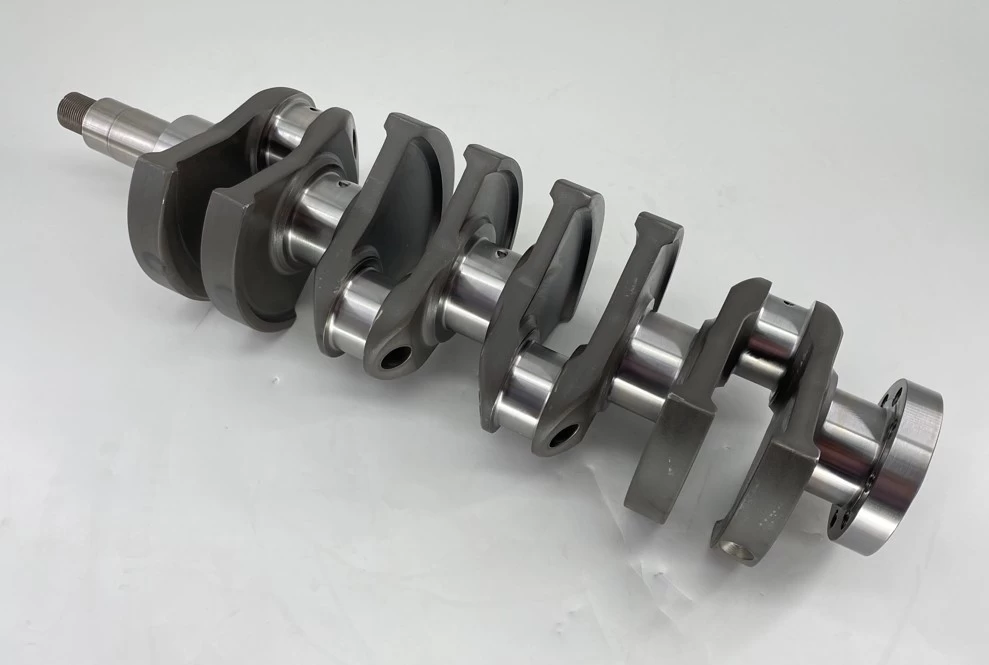 Cina Adracing Performance 4340 Billet Crankshafts For BMW E30 M3 S14 2.3L 2.5L 2.7L stroke 84mm 87mm 95mm - COPY - 5f1u1u produttore