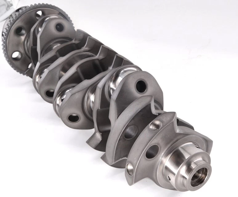 Cina Adracing Performance 4340 Billet Crankshafts For BMW F10 F13 M5  M6 4.4L V8 S63 N63 engine crankshaft - COPY - ujfjr2 produttore