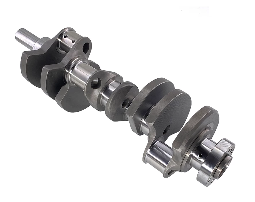 Cina Adracing Performance 4340 Billet Crankshafts For Ford Barra XR6 Turbo 4.0 Litre DOHC Full Counterweight Crankshaft - COPY - 5cnh9o produttore