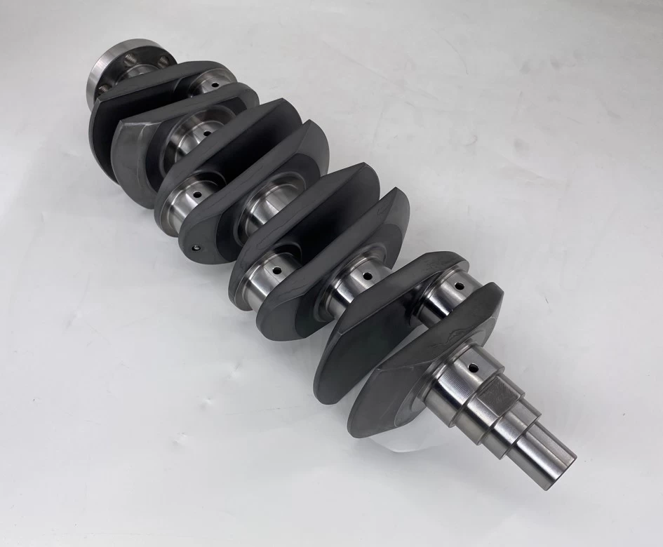 Cina Adracing billet 4340 steel Crankshafts For Mazda BP 1.8L crankshaft - COPY - 0pe90b produttore