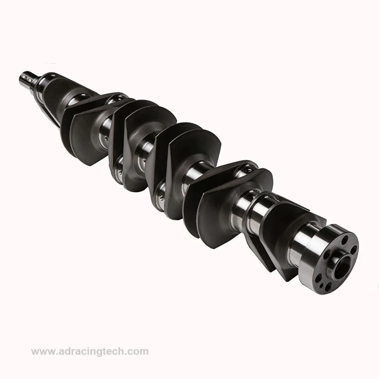 Cina Adracing billet 4340 steel Crankshafts For Nissan Skyline GTR RB25 RB26DETT 73.7mm 77mm 79mm stroke - COPY - iog4f8 produttore