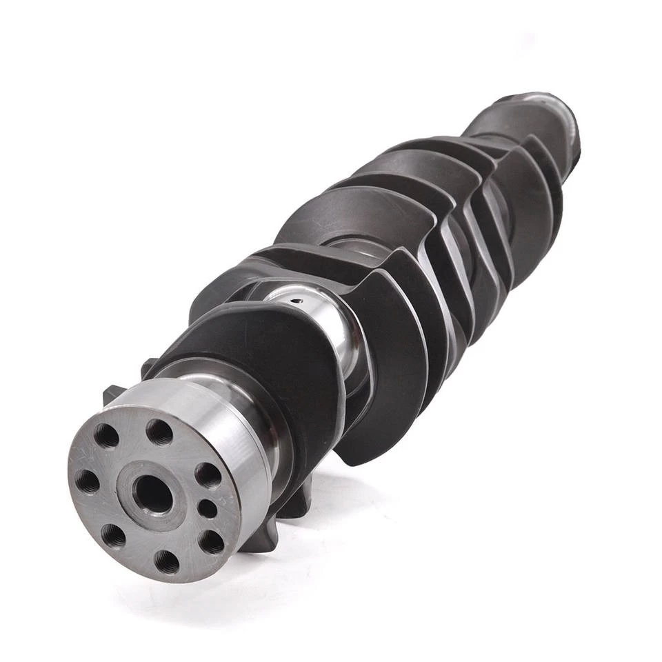 Cina Adracing billet 4340 steel Crankshafts For Nissan Patrol TD42 TD42T stroker crankshaft 96mm 102mm 104mm - COPY - p0dvkg produttore