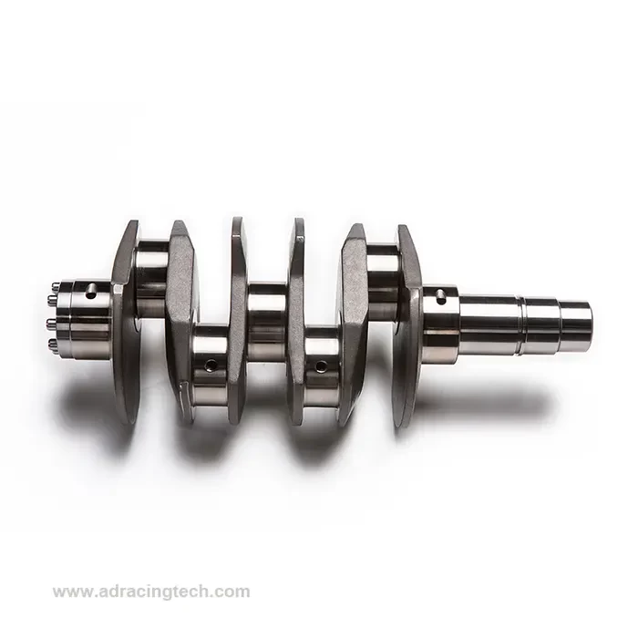 Cina Adracing high performance CNC Billet Steel Crank Shaft for  porsche 911 962C GT3 3.0L 3.2L Crankshaft stroke 74.40mm - COPY - 5iwoav produttore