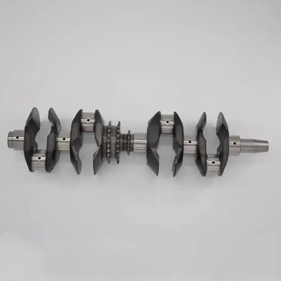 China Adracing Performance Billet 4340 Stahl Honda 750 Sport CB750 CB750F Motorkurbelwelle Hersteller