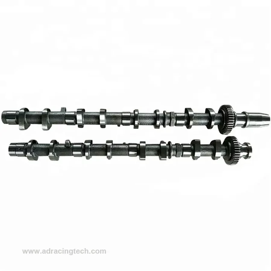 Cina Prestazione su ordinazione di Aracing che corre gli alberi a camme 13502-0L010 13502-33040 13502-30030 del motore di Toyota Fortuner Hiace Innova 1KD 2KD produttore