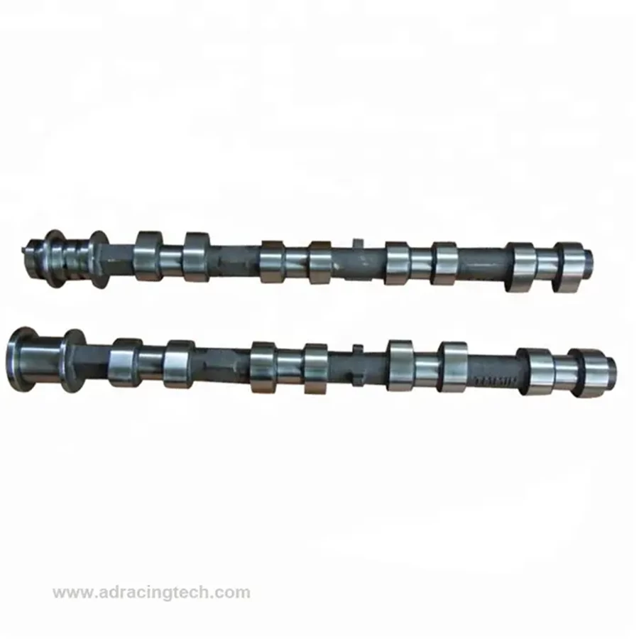 Cina Prestazione su ordinazione di Aracing che corre gli alberi a camme 13501-75070 13502-75060 del motore di Toyota Hiace 2TR produttore