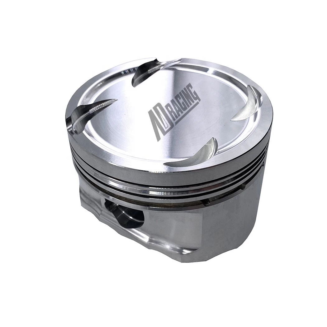 China Adracing Mercedes Benz M157 Engine Racing 98mm Forged Piston fits for E63 W212 M157 G63 W463 CLS63 W218 S63 W222 5.5L manufacturer