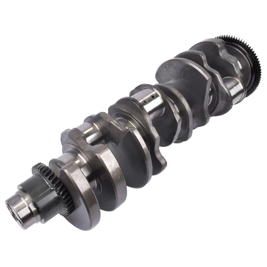 China Adracing Neue Toyota 1VD 1VD-FTV V8 Land Cruiser VDJ200 Lexus LX450 Kurbelwelle 13401-51010 Hersteller