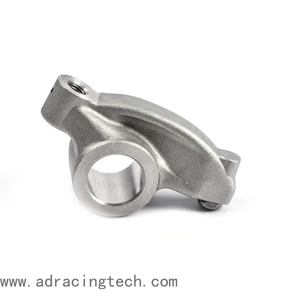 China Adracing Custom Nissan TD27 Engine Valve Train Rocker Arm 13257-43G03 IN 13258-43G03 EX manufacturer