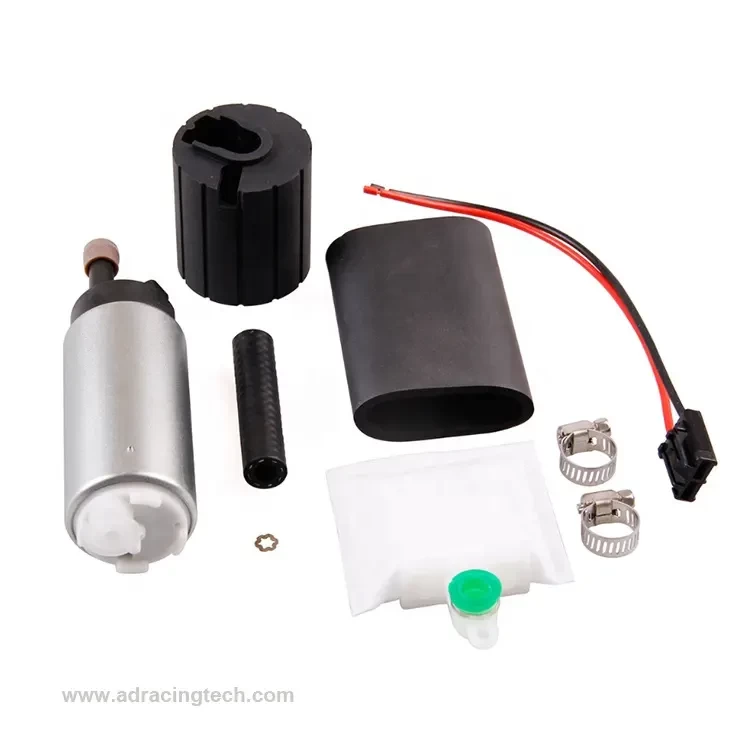 China Adracing 12V Honda Civic Fuel Pump 255LPH GSS342 manufacturer