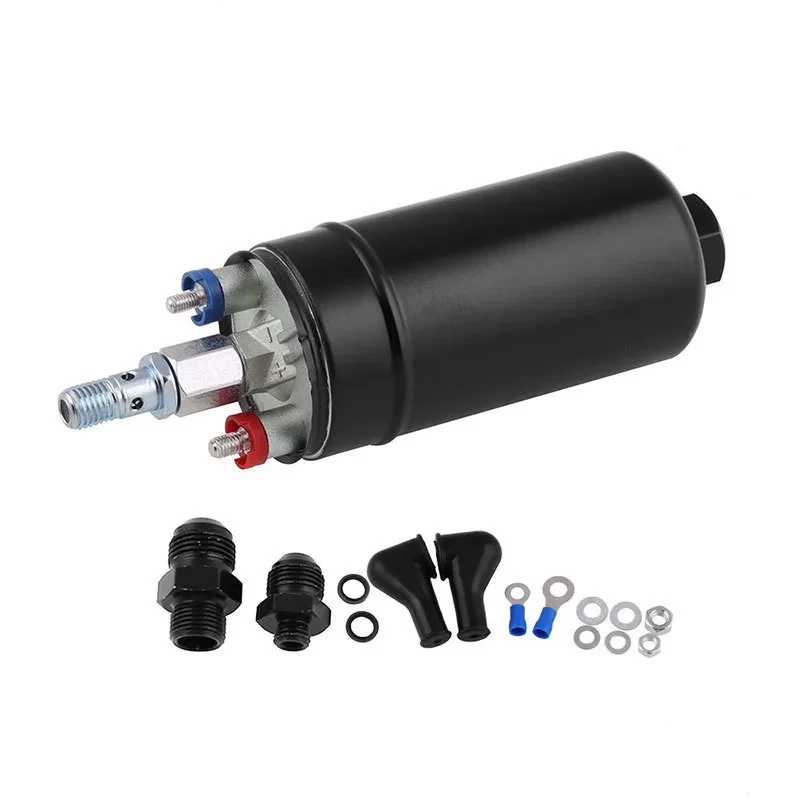 China Adracing Car Universal Racing 300LPH BOSCH 044 External Fuel Pump 0580254044 E85 EFI 12v manufacturer