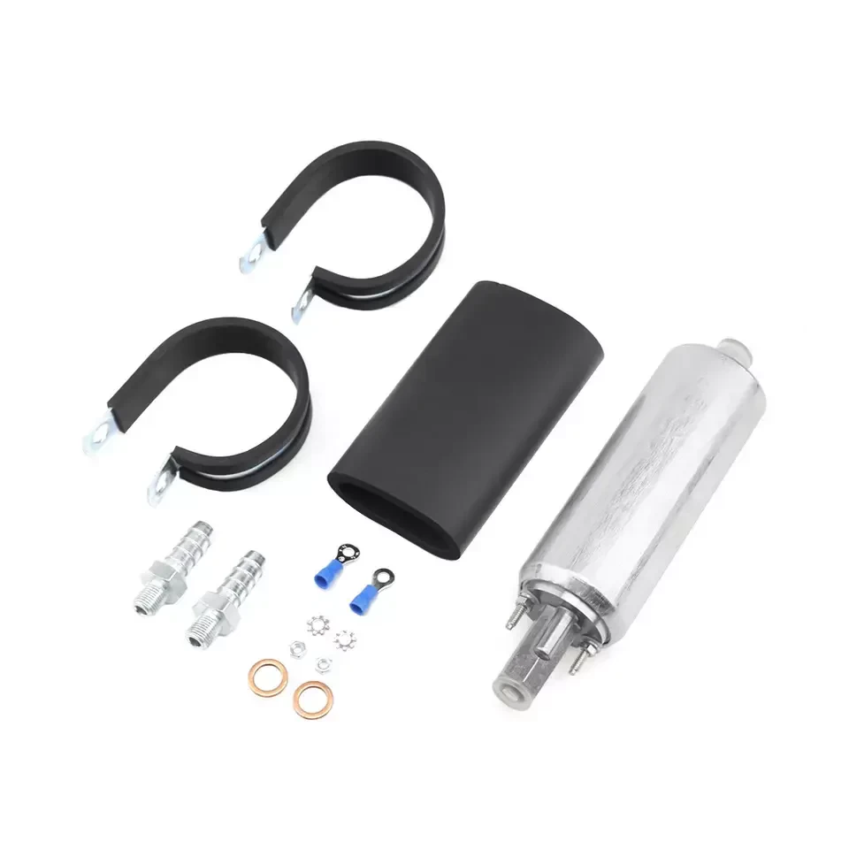 China Adracing Racing High Flow Electric 255LPH Walbro Fuel Pump GSS392 manufacturer