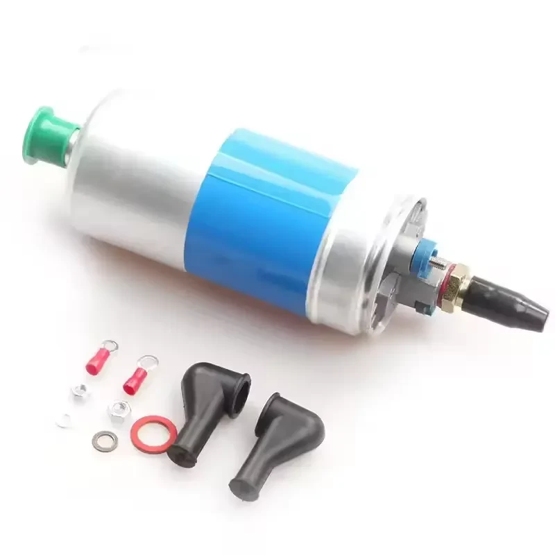 China Adracing Inline External High Pressure 255LPH FUEL PUMP For Mercedes Benz 500SL 450SL 380SL 300SE 280E 190E 0580254910 manufacturer