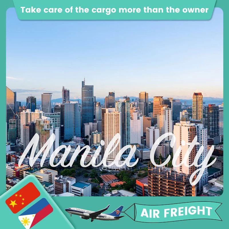 DDP Sea Freight China to Philippines Manila