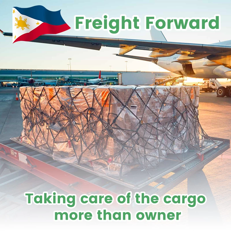 Air shipping rates from Philippines toUSA Australia air freight forwarder ddp