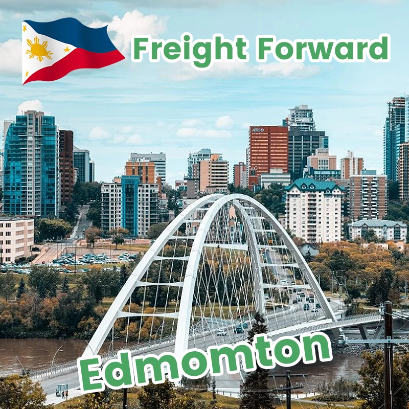 Air Cargo freight forwarder from Philippines to Canada shipping agent