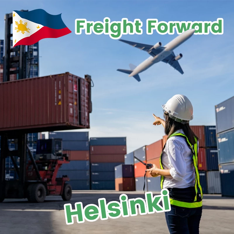 Air freight cargo Manila to UK or Manila to Europe competitive rates shipping costs and quotes
