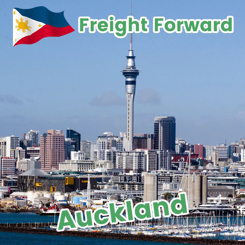 Sea freight forwarder Philippines to Sydney Australia Philippines to Auckland New Zealand cheap shipping logistics agent China
