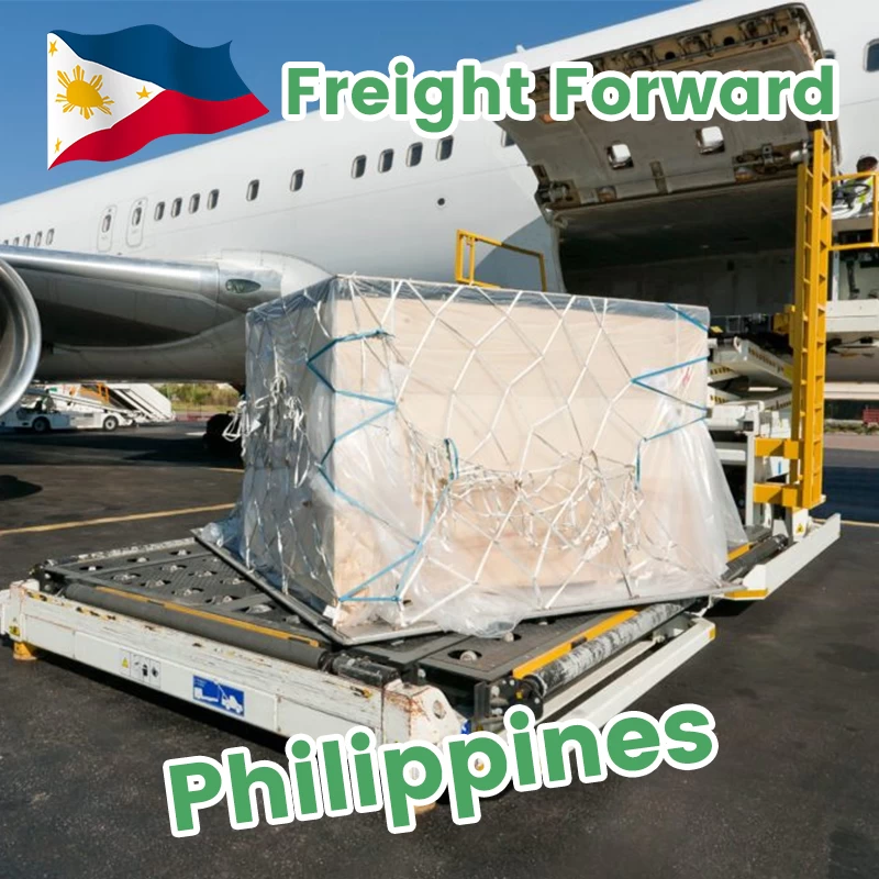 Philippines to Europe air freight cargo DDP service Sunny Worldwide Logistics door delivery customs tax  door to door service