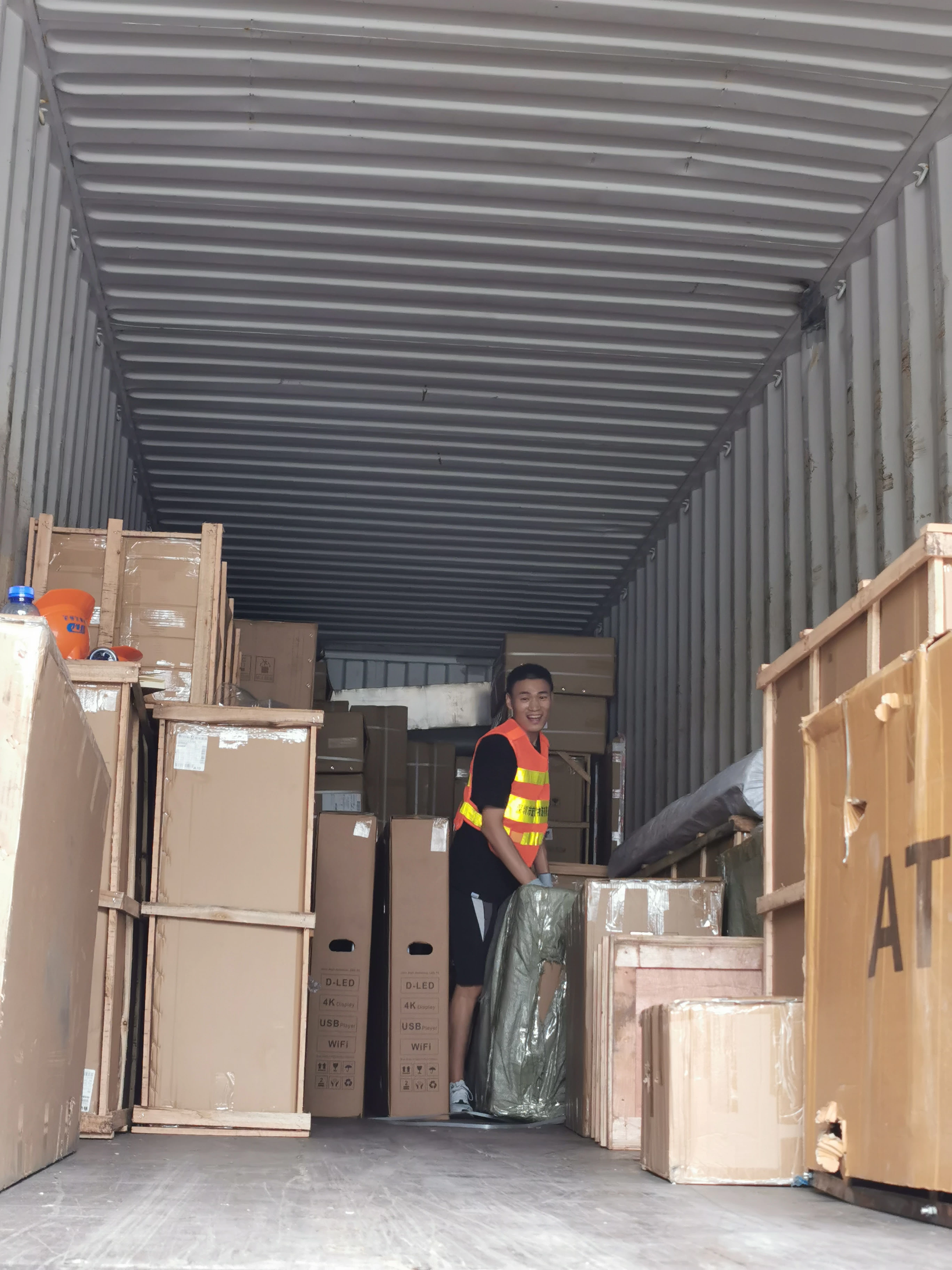 High quality freight forwarders collection