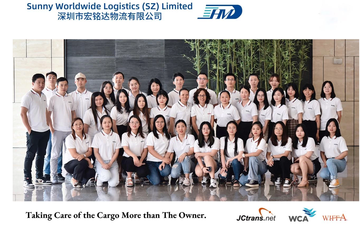 Pagpapadala ng Pilipinas sa pamamagitan ng sea freight agent door to door delivery transport service China