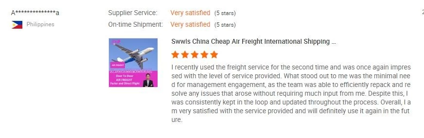 Air freight customs clearance china Freight Forwarder Air Cargo shipping service agent